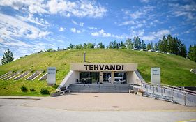 Tehvandi Hotell